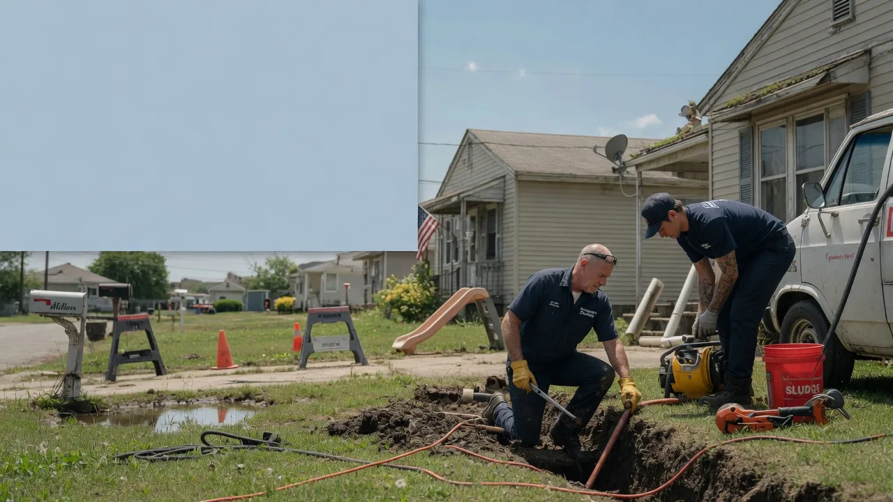 Emergency Plumber in Hinkle, KY near me